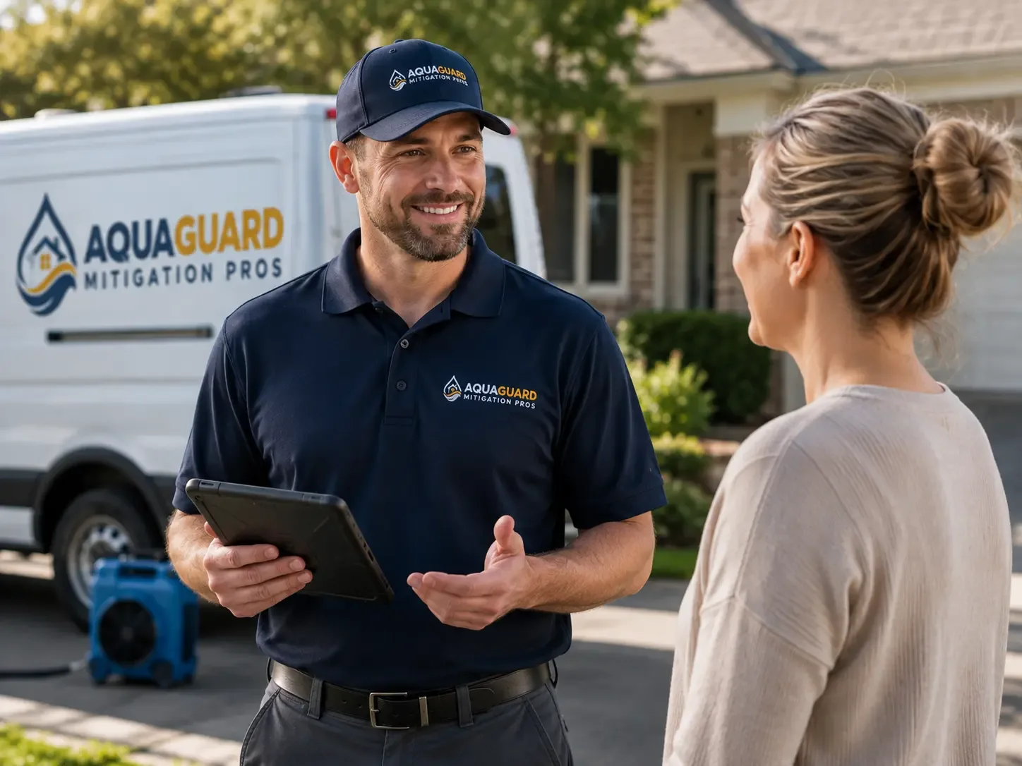 Water Damage Mitigation Saint Mary, MO FAQs